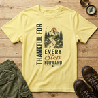 Thankful For Every Step Forward T-Shirt