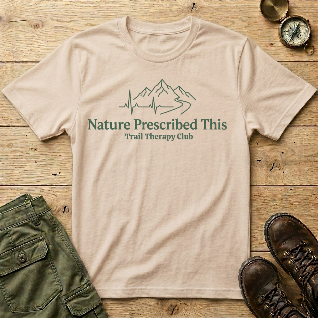 Nature Prescribed This T-Shirt