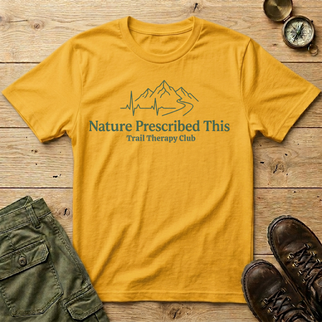 Nature Prescribed This T-Shirt