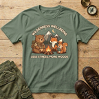 Wilderness Wellbeing T-Shirt