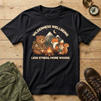 Wilderness Wellbeing T-Shirt