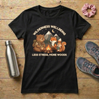 Wilderness Wellbeing Women's T-shirt