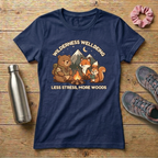 Wilderness Wellbeing Women's T-shirt