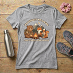 Wilderness Wellbeing Women's T-shirt
