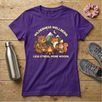 Wilderness Wellbeing Women's T-shirt