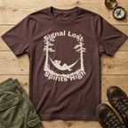 Signal Lost Spirits High T-Shirt