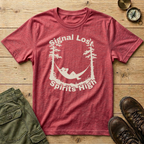 Signal Lost Spirits High T-Shirt
