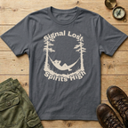 Signal Lost Spirits High T-Shirt