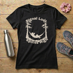 Signal Lost Spirits High Women's T-shirt
