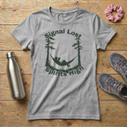 Signal Lost Spirits High Women's T-shirt