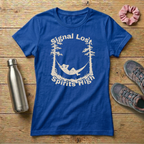 Signal Lost Spirits High Women's T-shirt