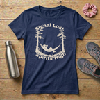 Signal Lost Spirits High Women's T-shirt