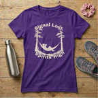 Signal Lost Spirits High Women's T-shirt