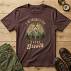 Thankful For Every Breath T-Shirt
