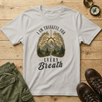 Thankful For Every Breath T-Shirt