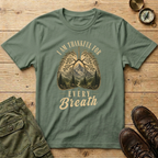 Thankful For Every Breath T-Shirt