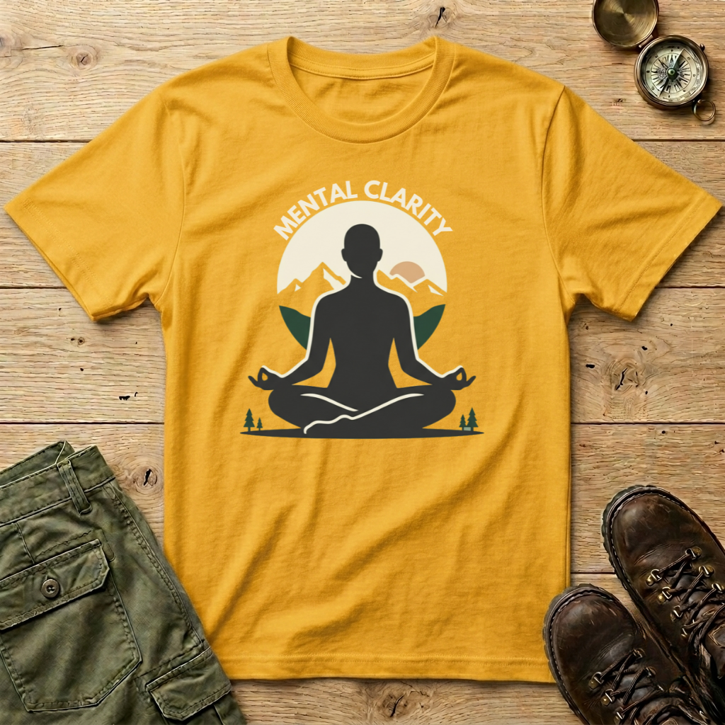 Mental Clarity T-Shirt