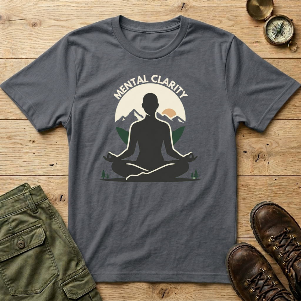 Mental Clarity T-Shirt
