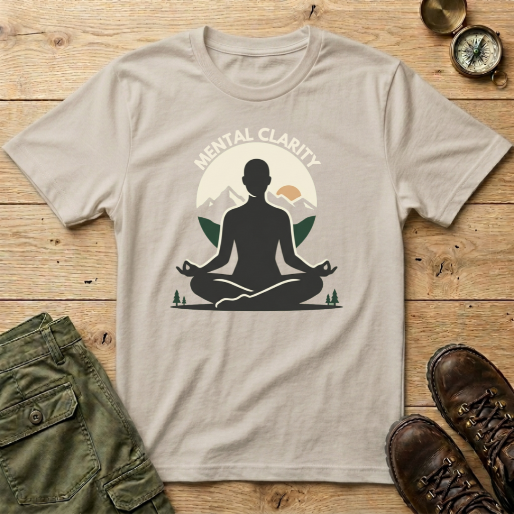 Mental Clarity T-Shirt