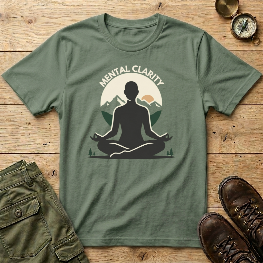 Mental Clarity T-Shirt