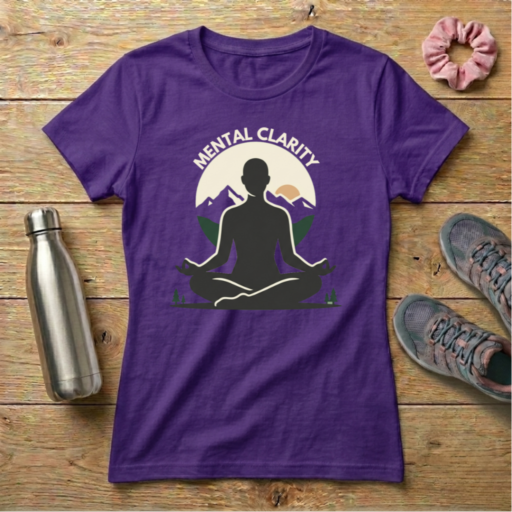 Mental Clarity Women's T-shirt