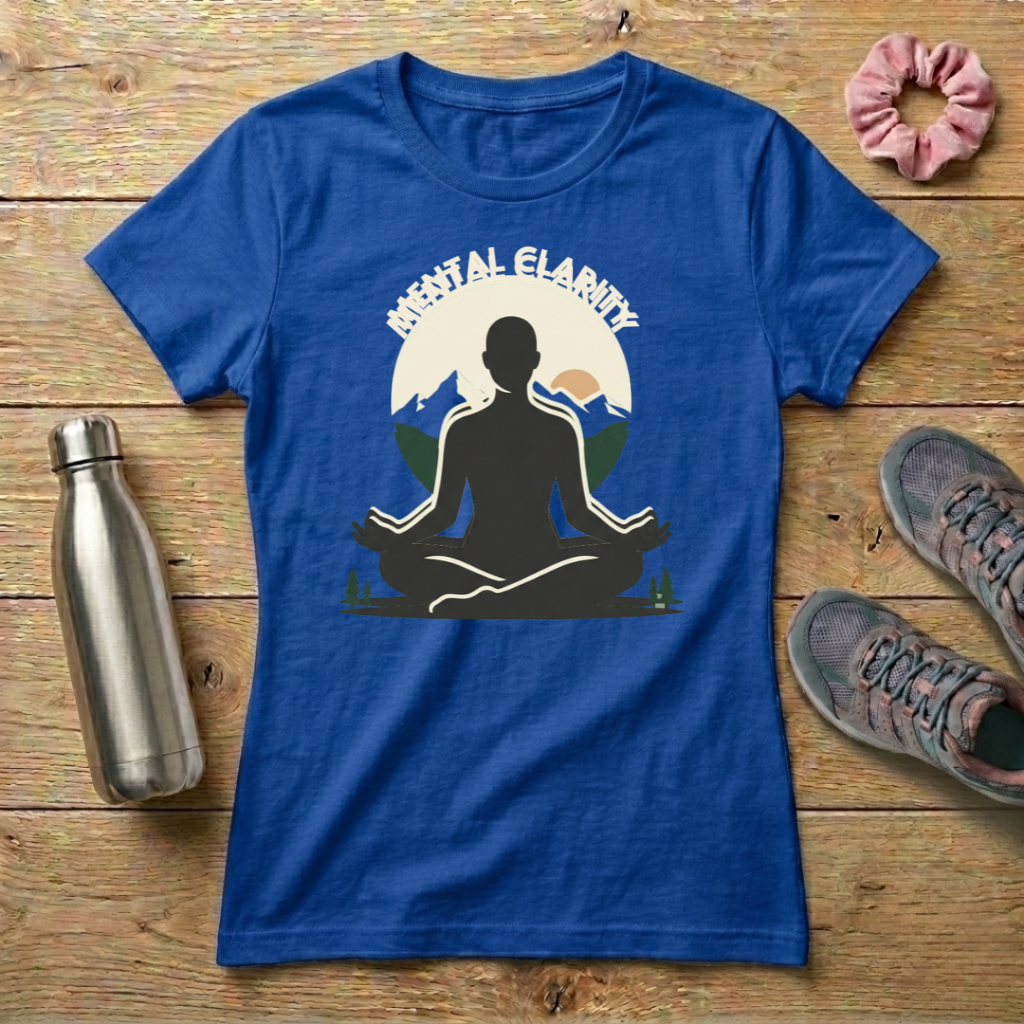 Mental Clarity Women's T-shirt