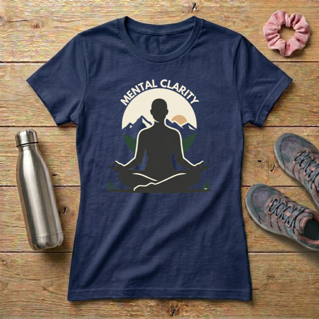 Mental Clarity Women's T-shirt