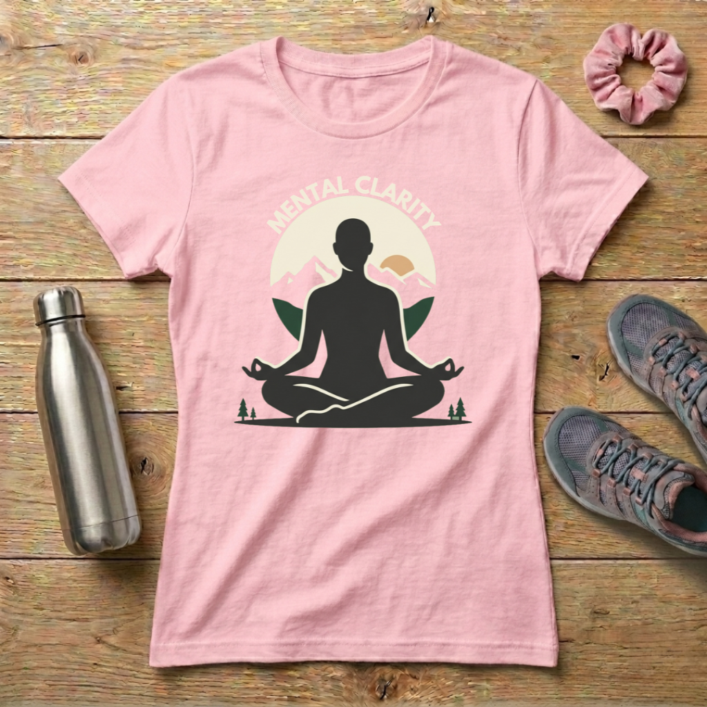 Mental Clarity Women's T-shirt