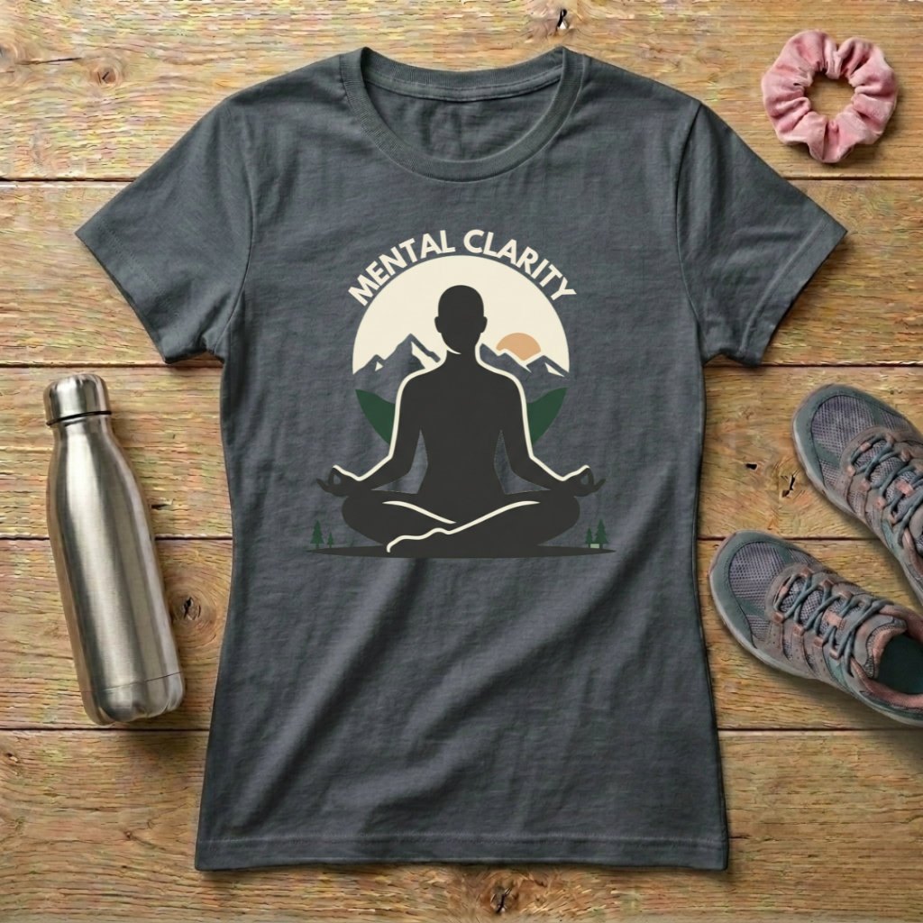 Mental Clarity Women's T-shirt
