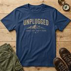 Unplugged T-Shirt