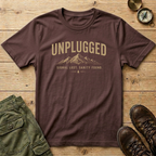 Unplugged T-Shirt