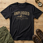 Unplugged T-Shirt