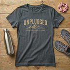 Unplugged Women's T-shirt