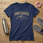 Unplugged Women's T-shirt