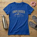 Unplugged Women's T-shirt