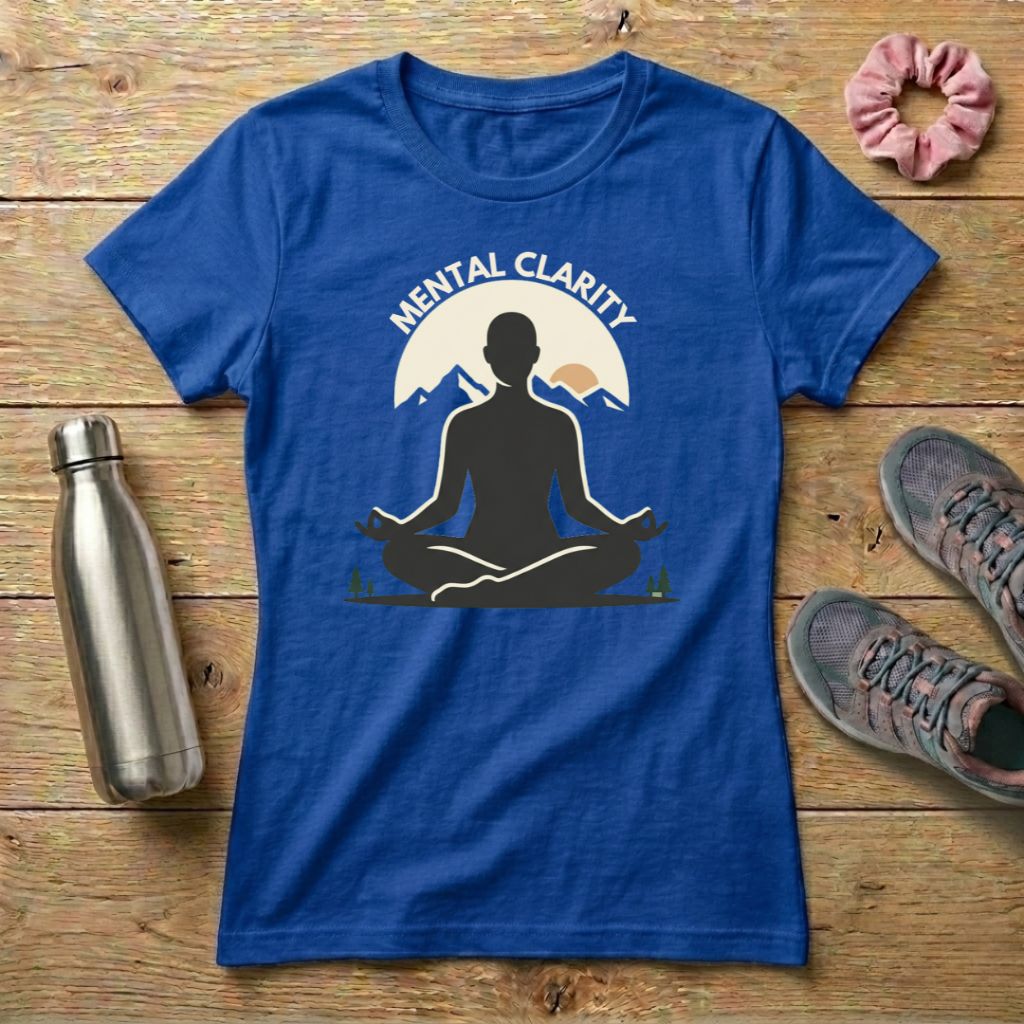 Mental Clarity Women's T-shirt