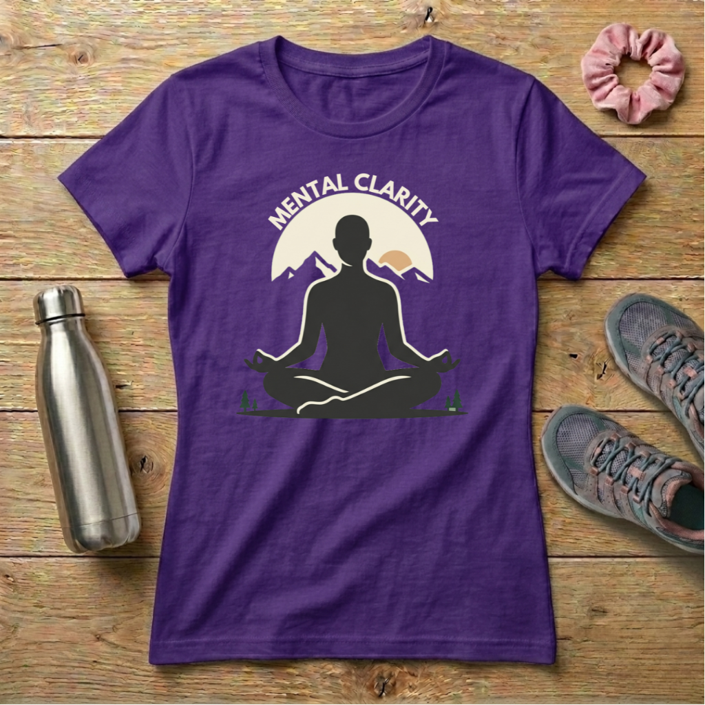 Mental Clarity Women's T-shirt