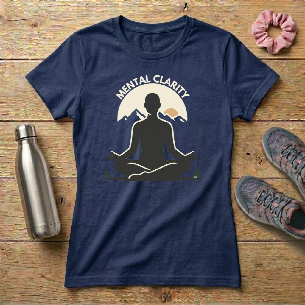 Mental Clarity Women's T-shirt