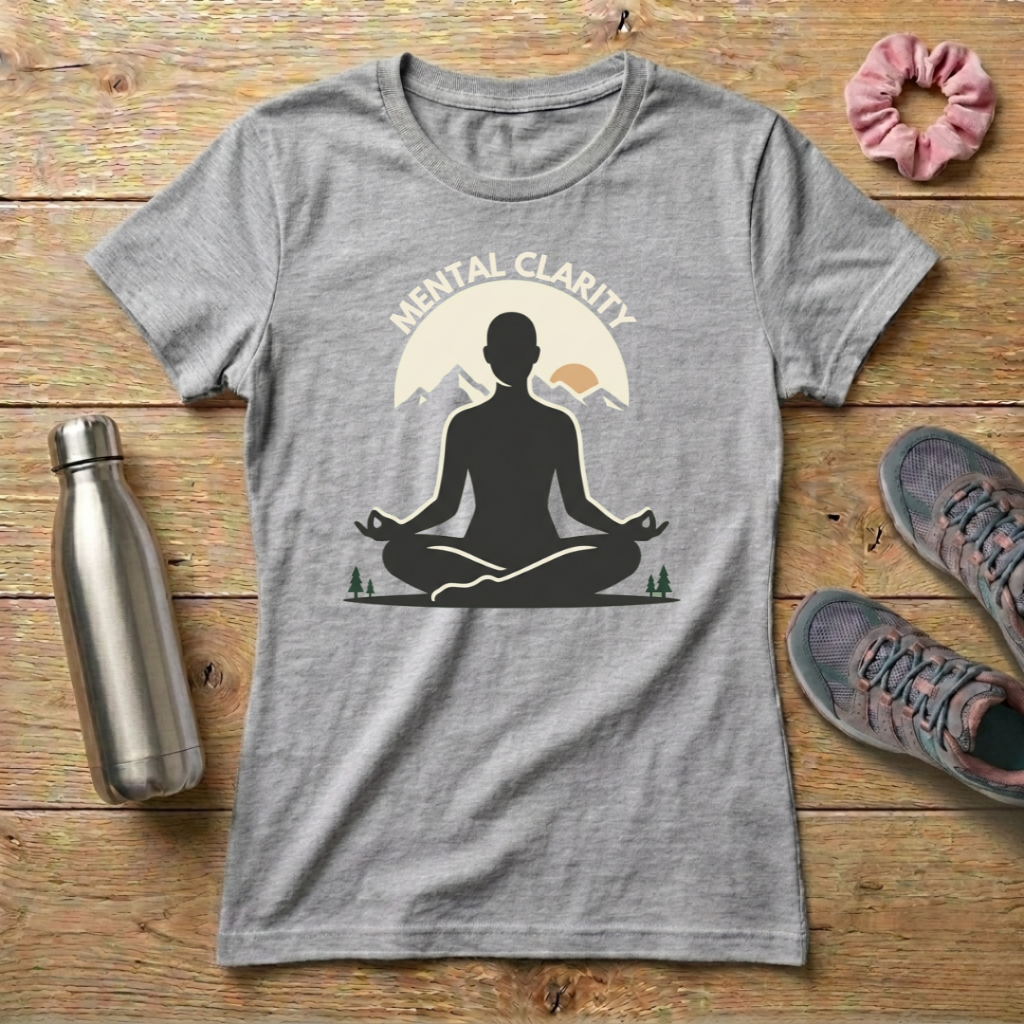 Mental Clarity Women's T-shirt