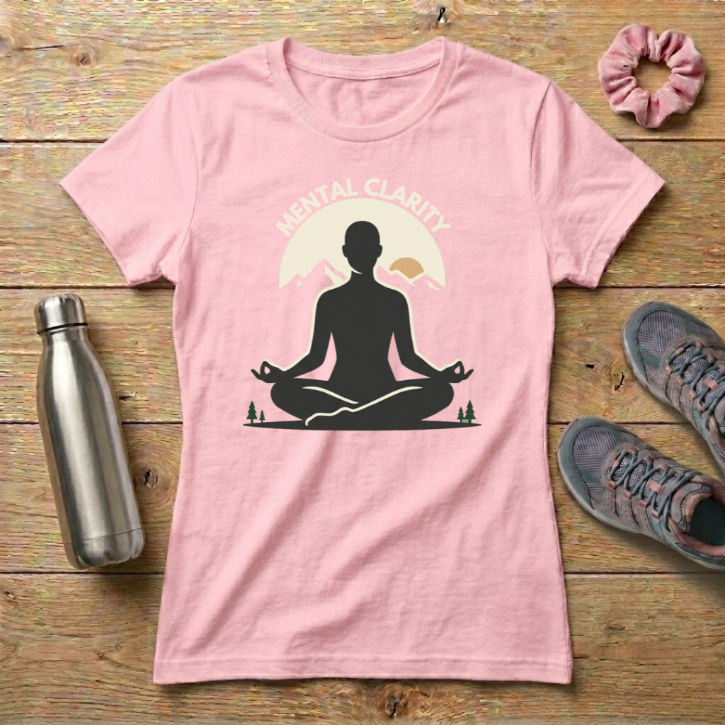 Mental Clarity Women's T-shirt