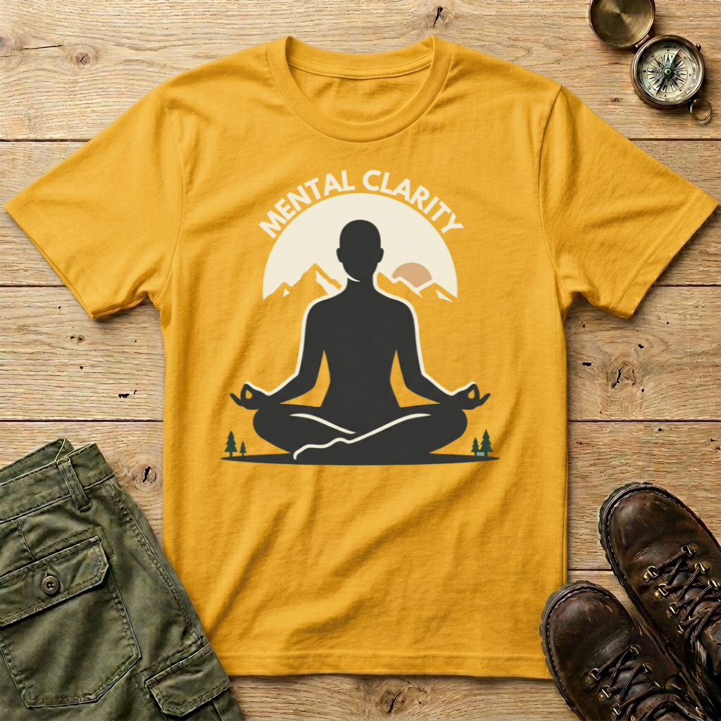 Mental Clarity T-Shirt