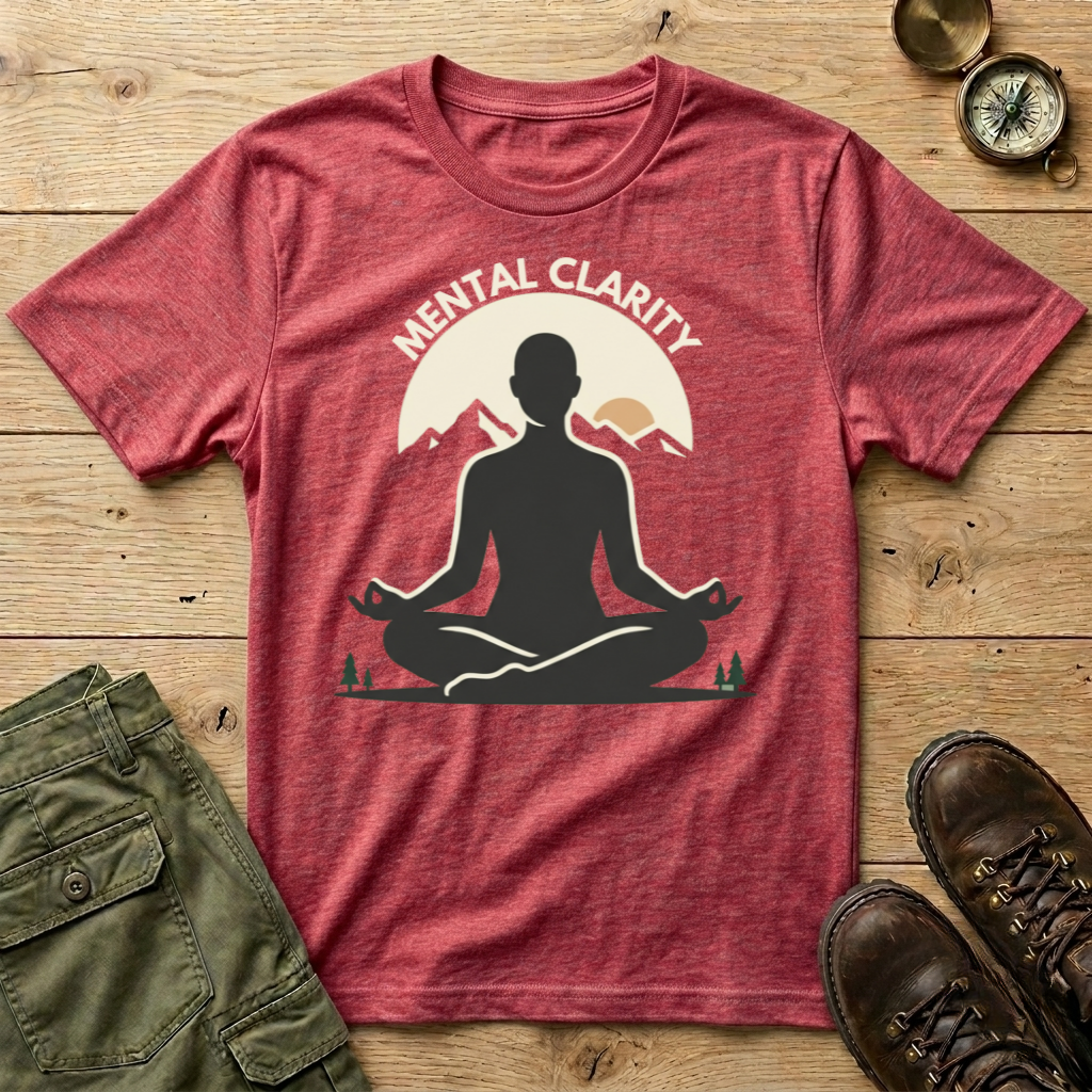 Mental Clarity T-Shirt