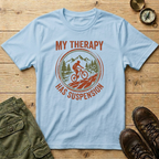 My Therapy Has Suspension T-Shirt