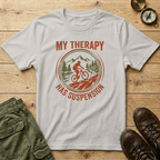 My Therapy Has Suspension T-Shirt