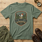 Find Your Balance Badge T-Shirt