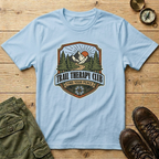 Find Your Balance Badge T-Shirt