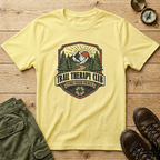 Find Your Balance Badge T-Shirt