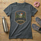 Find Your Balance Badge Women's T-shirt
