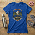 Find Your Balance Badge Women's T-shirt