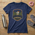 Find Your Balance Badge Women's T-shirt